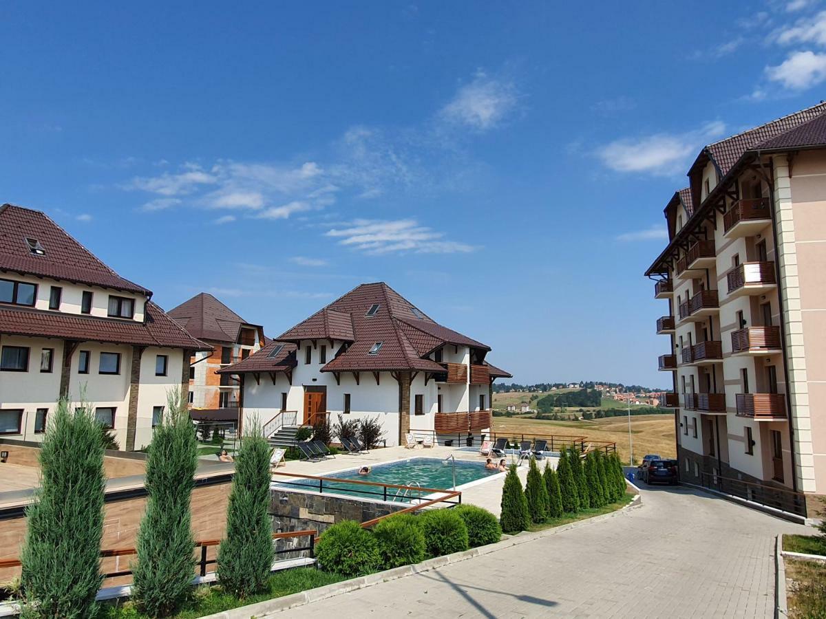Zlatibor Hills Lara Apart otel Dış mekan fotoğraf