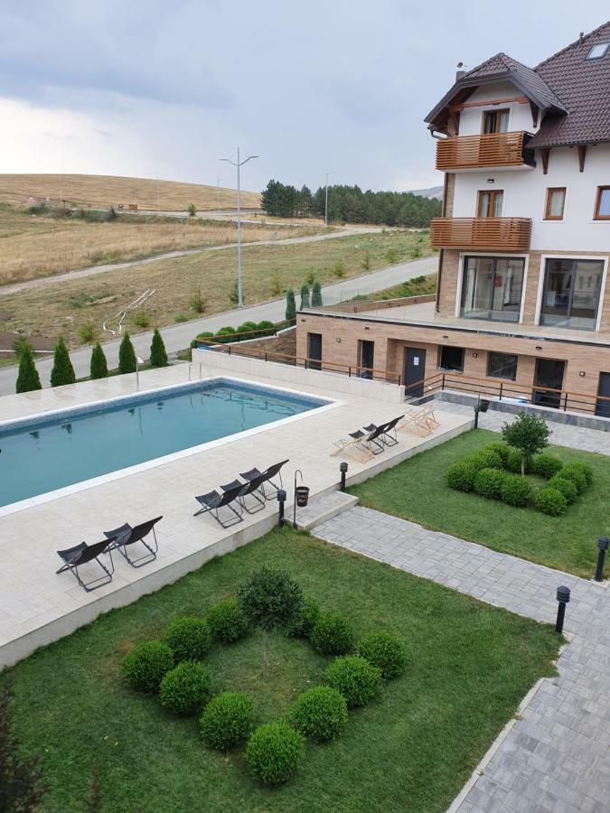 Zlatibor Hills Lara Apart otel Dış mekan fotoğraf